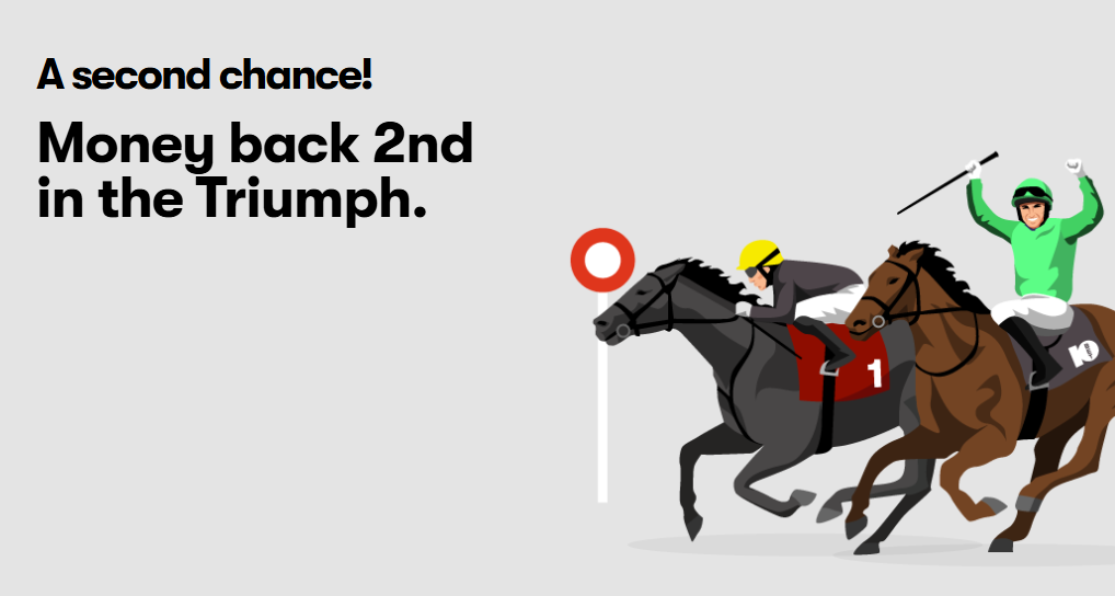 Money back Triumph Hurdle 10bet